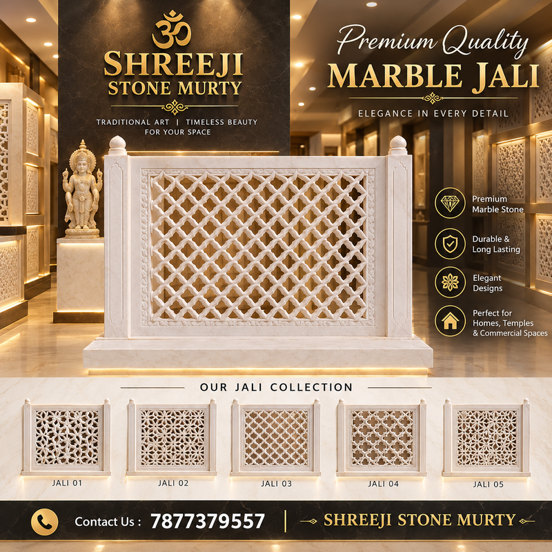 Marble Jali